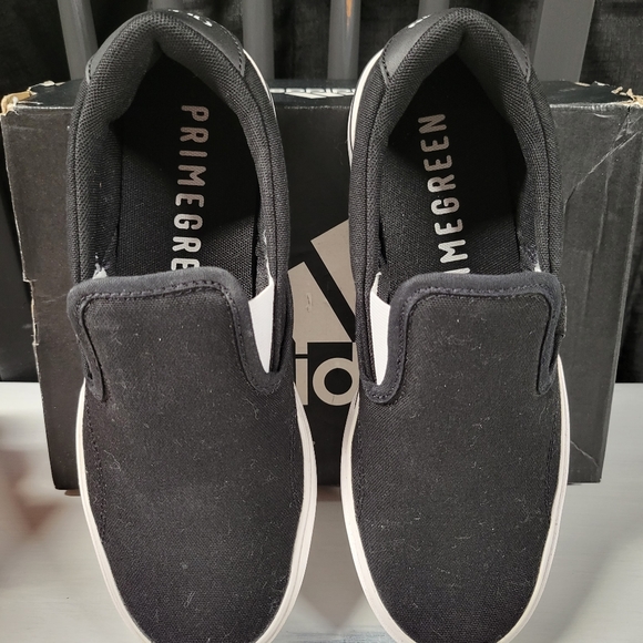 adidas Kurin Women's Slip On Shoes - Picture 4 of 11